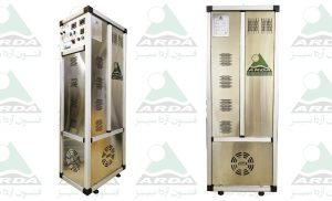 ازن سازهای صنعتی - فنون آردا سبز - ازن ژنراتور ازن ژنراتور صنعتی