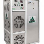 دستگاه ازن ژنراتور 280 گرم بر ساعت